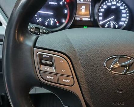 Белый Хендай Санта Фе, объемом двигателя 2 л и пробегом 179 тыс. км за 18800 $, фото 46 на Automoto.ua