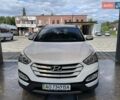 Белый Хендай Санта Фе, объемом двигателя 2.2 л и пробегом 320 тыс. км за 14000 $, фото 4 на Automoto.ua