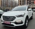 Белый Хендай Санта Фе, объемом двигателя 2 л и пробегом 179 тыс. км за 18800 $, фото 11 на Automoto.ua