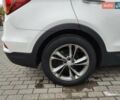 Белый Хендай Санта Фе, объемом двигателя 2 л и пробегом 99 тыс. км за 22300 $, фото 20 на Automoto.ua