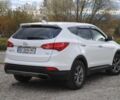 Белый Хендай Санта Фе, объемом двигателя 2.4 л и пробегом 158 тыс. км за 12900 $, фото 3 на Automoto.ua