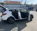 Белый Хендай Санта Фе, объемом двигателя 2.2 л и пробегом 199 тыс. км за 22000 $, фото 13 на Automoto.ua
