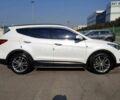 Хендай Санта Фе 2015 у Києві на Automoto.ua Білий Хендай Санта Фе, об'ємом двигуна 2.2 л та пробігом 41 тис. км за 17506 $, фото 3 на Automoto.ua