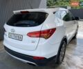 Белый Хендай Санта Фе, объемом двигателя 2.2 л и пробегом 320 тыс. км за 14000 $, фото 12 на Automoto.ua