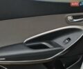 Белый Хендай Санта Фе, объемом двигателя 2.4 л и пробегом 110 тыс. км за 14950 $, фото 16 на Automoto.ua