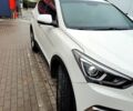 Хендай Санта Фе 2015 в Виннице на Automoto.ua Белый Хендай Санта Фе, объемом двигателя 2 л и пробегом 99 тыс. км за 22300 $, фото 2 на Automoto.ua
