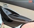 Белый Хендай Санта Фе, объемом двигателя 2 л и пробегом 133 тыс. км за 13950 $, фото 27 на Automoto.ua