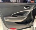 Білий Хендай Санта Фе, об'ємом двигуна 2 л та пробігом 131 тис. км за 17200 $, фото 10 на Automoto.ua