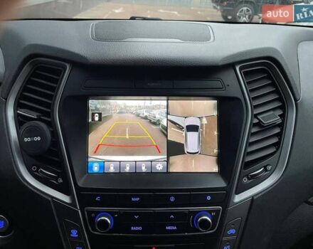 Белый Хендай Санта Фе, объемом двигателя 2.2 л и пробегом 272 тыс. км за 18900 $, фото 27 на Automoto.ua