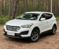 Білий Хендай Санта Фе, об'ємом двигуна 2.36 л та пробігом 186 тис. км за 14999 $, фото 3 на Automoto.ua