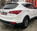 Белый Хендай Санта Фе, объемом двигателя 2.36 л и пробегом 152 тыс. км за 12500 $, фото 6 на Automoto.ua
