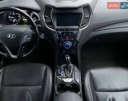 Белый Хендай Санта Фе, объемом двигателя 2.2 л и пробегом 272 тыс. км за 18900 $, фото 24 на Automoto.ua