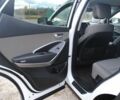 Белый Хендай Санта Фе, объемом двигателя 2.4 л и пробегом 158 тыс. км за 12900 $, фото 13 на Automoto.ua