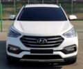 Хендай Санта Фе 2015 у Києві на Automoto.ua Білий Хендай Санта Фе, об'ємом двигуна 2.2 л та пробігом 41 тис. км за 17506 $, фото 1 на Automoto.ua