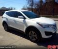 Білий Хендай Санта Фе, об'ємом двигуна 2.4 л та пробігом 150 тис. км за 14500 $, фото 1 на Automoto.ua