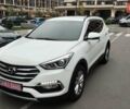 Белый Хендай Санта Фе, объемом двигателя 2 л и пробегом 179 тыс. км за 18800 $, фото 10 на Automoto.ua