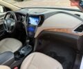 Белый Хендай Санта Фе, объемом двигателя 2 л и пробегом 133 тыс. км за 13950 $, фото 35 на Automoto.ua