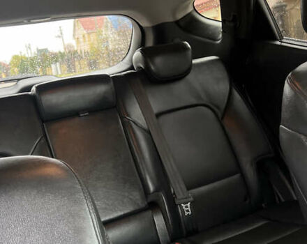 Белый Хендай Санта Фе, объемом двигателя 2.2 л и пробегом 226 тыс. км за 18999 $, фото 16 на Automoto.ua