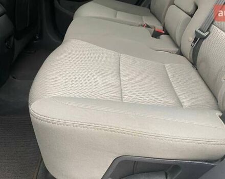 Белый Хендай Санта Фе, объемом двигателя 2.36 л и пробегом 152 тыс. км за 12500 $, фото 27 на Automoto.ua