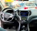 Білий Хендай Санта Фе, об'ємом двигуна 2.2 л та пробігом 100 тис. км за 21000 $, фото 3 на Automoto.ua