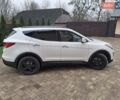 Білий Хендай Санта Фе, об'ємом двигуна 2.2 л та пробігом 203 тис. км за 15900 $, фото 3 на Automoto.ua