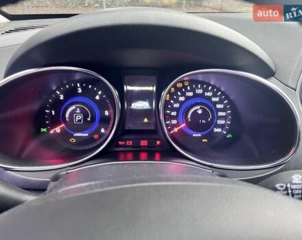 Белый Хендай Санта Фе, объемом двигателя 2 л и пробегом 276 тыс. км за 17700 $, фото 28 на Automoto.ua