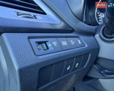 Білий Хендай Санта Фе, об'ємом двигуна 2 л та пробігом 198 тис. км за 17900 $, фото 9 на Automoto.ua