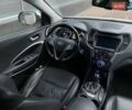 Белый Хендай Санта Фе, объемом двигателя 2.2 л и пробегом 272 тыс. км за 18900 $, фото 16 на Automoto.ua