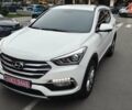 Белый Хендай Санта Фе, объемом двигателя 2 л и пробегом 179 тыс. км за 18800 $, фото 12 на Automoto.ua