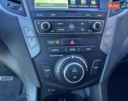 Білий Хендай Санта Фе, об'ємом двигуна 2 л та пробігом 198 тис. км за 17900 $, фото 14 на Automoto.ua