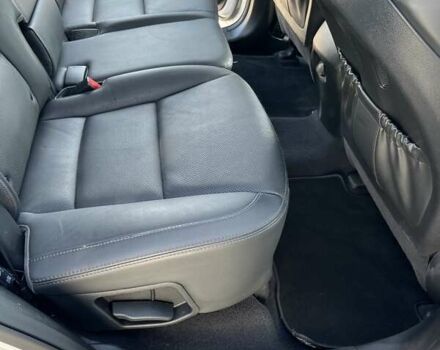 Белый Хендай Санта Фе, объемом двигателя 2.2 л и пробегом 199 тыс. км за 22000 $, фото 17 на Automoto.ua