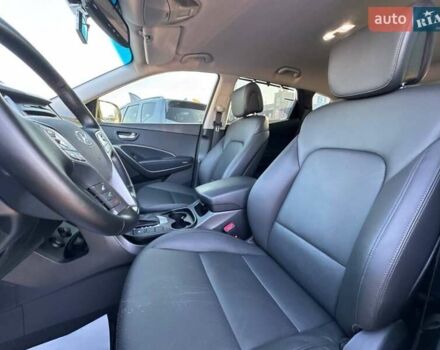 Білий Хендай Санта Фе, об'ємом двигуна 2 л та пробігом 218 тис. км за 17800 $, фото 18 на Automoto.ua