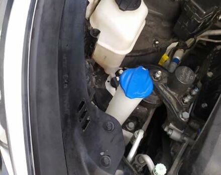 Белый Хендай Санта Фе, объемом двигателя 2 л и пробегом 215 тыс. км за 19000 $, фото 20 на Automoto.ua