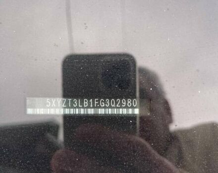 Белый Хендай Санта Фе, объемом двигателя 2.36 л и пробегом 152 тыс. км за 12200 $, фото 12 на Automoto.ua