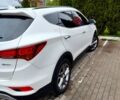 Хендай Санта Фе 2015 в Виннице на Automoto.ua Белый Хендай Санта Фе, объемом двигателя 2 л и пробегом 99 тыс. км за 22300 $, фото 1 на Automoto.ua