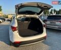 Білий Хендай Санта Фе, об'ємом двигуна 2 л та пробігом 218 тис. км за 17800 $, фото 6 на Automoto.ua