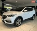 Белый Хендай Санта Фе, объемом двигателя 2 л и пробегом 184 тыс. км за 19500 $, фото 1 на Automoto.ua