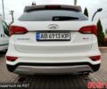 Хендай Санта Фе 2015 в Виннице на Automoto.ua Белый Хендай Санта Фе, объемом двигателя 2 л и пробегом 99 тыс. км за 22300 $, фото 3 на Automoto.ua