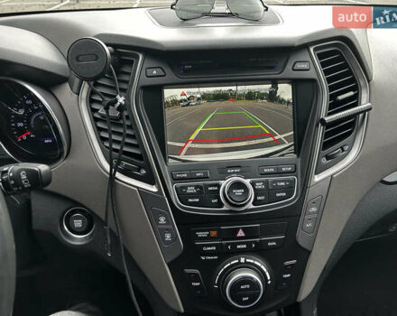 Білий Хендай Санта Фе, об'ємом двигуна 2.36 л та пробігом 200 тис. км за 16750 $, фото 17 на Automoto.ua