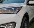 Белый Хендай Санта Фе, объемом двигателя 3.34 л и пробегом 160 тыс. км за 15399 $, фото 17 на Automoto.ua