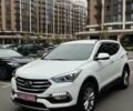 Белый Хендай Санта Фе, объемом двигателя 2 л и пробегом 179 тыс. км за 18800 $, фото 2 на Automoto.ua