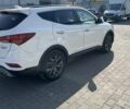 Белый Хендай Санта Фе, объемом двигателя 2.2 л и пробегом 199 тыс. км за 22000 $, фото 10 на Automoto.ua