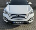 Белый Хендай Санта Фе, объемом двигателя 1.99 л и пробегом 176 тыс. км за 17800 $, фото 1 на Automoto.ua