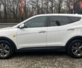 Белый Хендай Санта Фе, объемом двигателя 2.36 л и пробегом 152 тыс. км за 12500 $, фото 4 на Automoto.ua