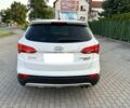 Белый Хендай Санта Фе, объемом двигателя 2 л и пробегом 190 тыс. км за 8300 $, фото 7 на Automoto.ua
