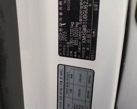 Белый Хендай Санта Фе, объемом двигателя 2 л и пробегом 215 тыс. км за 19000 $, фото 23 на Automoto.ua