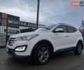 Белый Хендай Санта Фе, объемом двигателя 2.2 л и пробегом 320 тыс. км за 14000 $, фото 17 на Automoto.ua