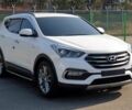Хендай Санта Фе 2015 у Києві на Automoto.ua Білий Хендай Санта Фе, об'ємом двигуна 2.2 л та пробігом 41 тис. км за 17506 $, фото 2 на Automoto.ua