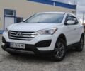 Белый Хендай Санта Фе, объемом двигателя 2.4 л и пробегом 158 тыс. км за 12900 $, фото 11 на Automoto.ua