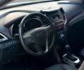 Белый Хендай Санта Фе, объемом двигателя 2 л и пробегом 207 тыс. км за 17500 $, фото 3 на Automoto.ua